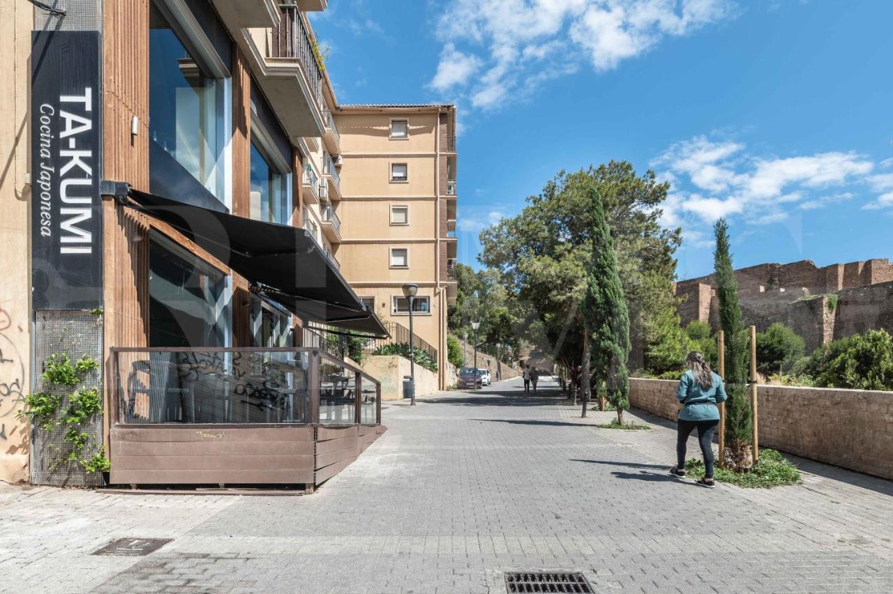 Spacious Apartment Next To Plaza De La Merced By Rems Малага Екстериор снимка