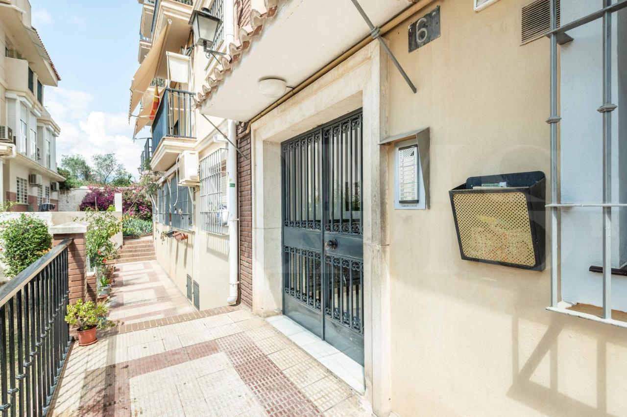 Spacious Apartment Next To Plaza De La Merced By Rems Малага Екстериор снимка