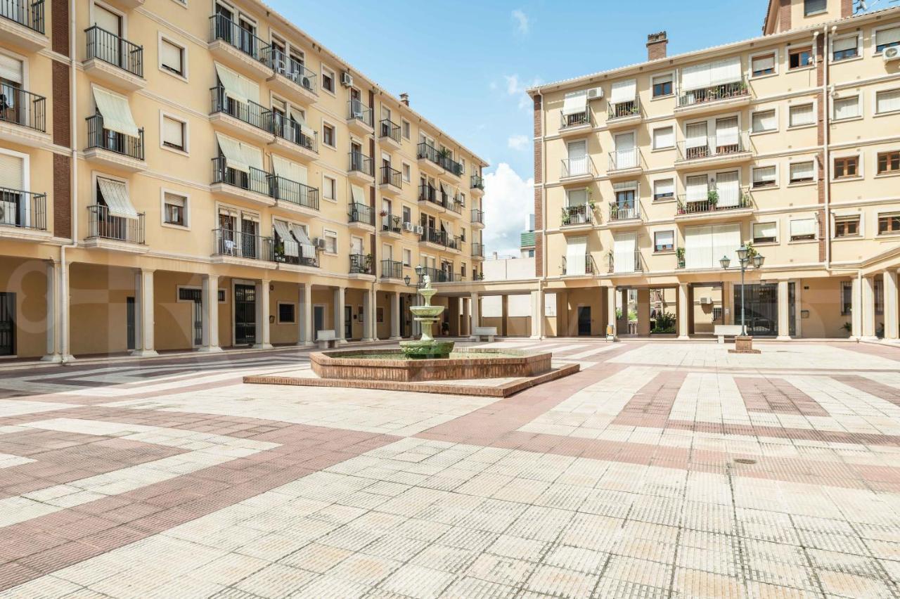 Spacious Apartment Next To Plaza De La Merced By Rems Малага Екстериор снимка